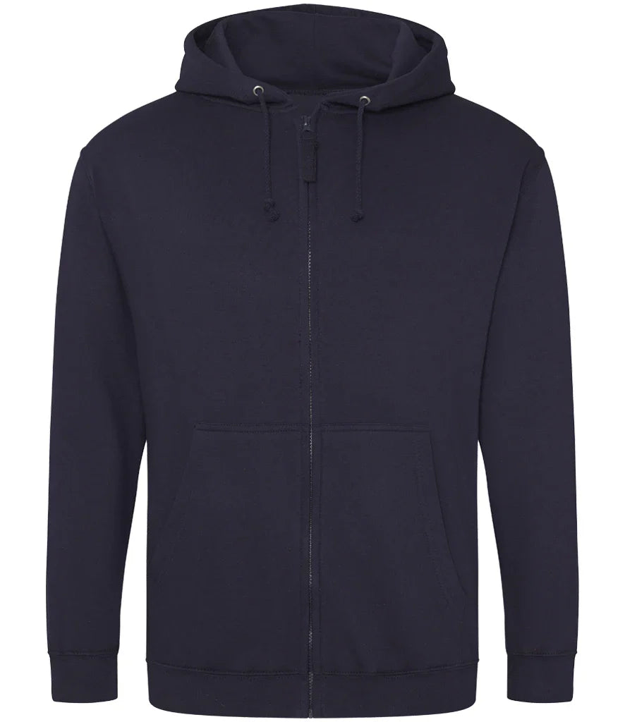 Heavyweight Full Zip Hoodie