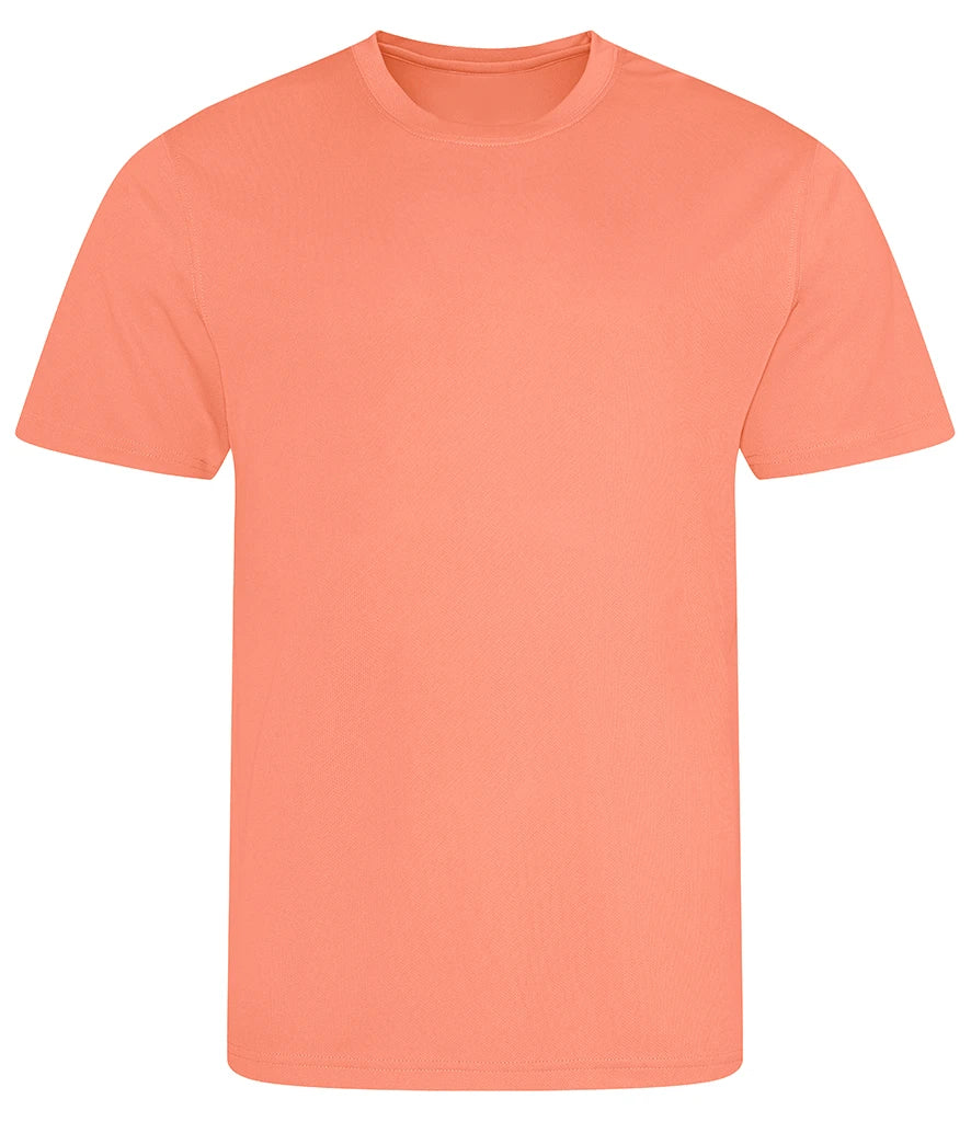 Custom Premium Cool Workwear T-shirt | Personalised T-shirt with Logo