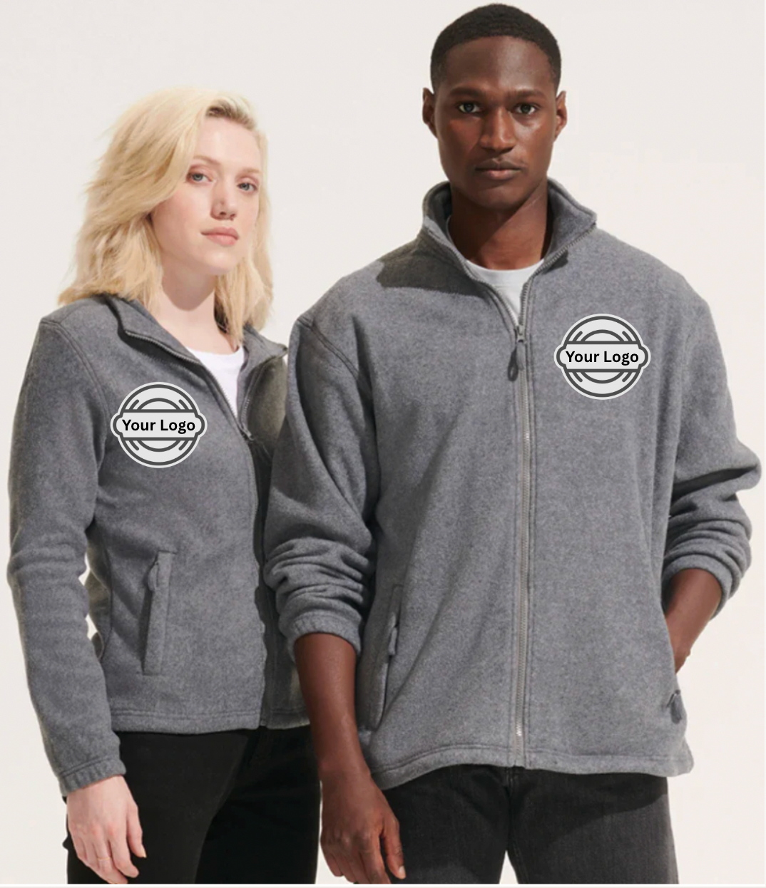 Warm Durable Workwear fleece