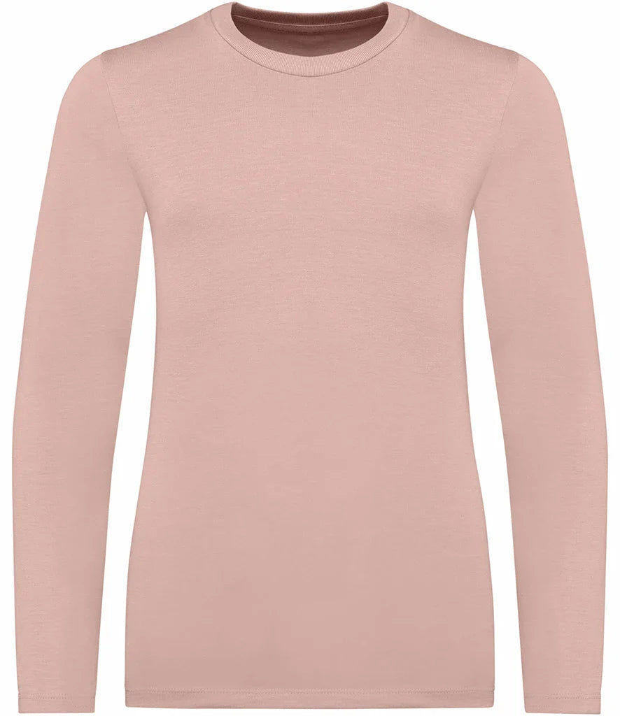 Kids Long Sleeve School T-Shirt