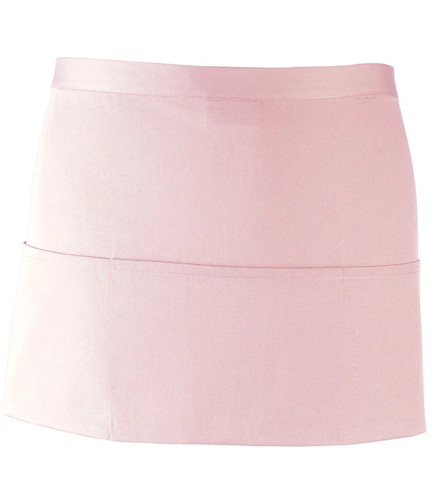 Apron Work Wear 3 Pockets