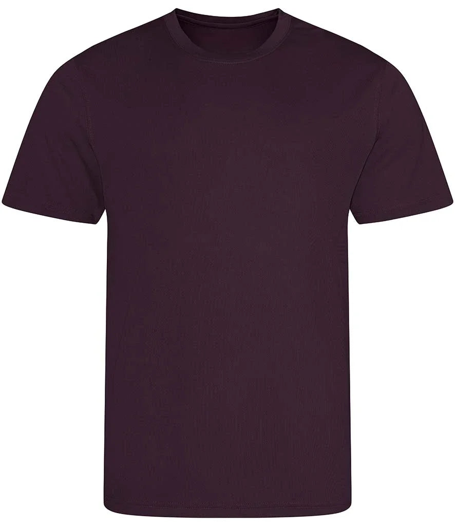 Custom Premium Cool Workwear T-shirt | Personalised T-shirt with Logo