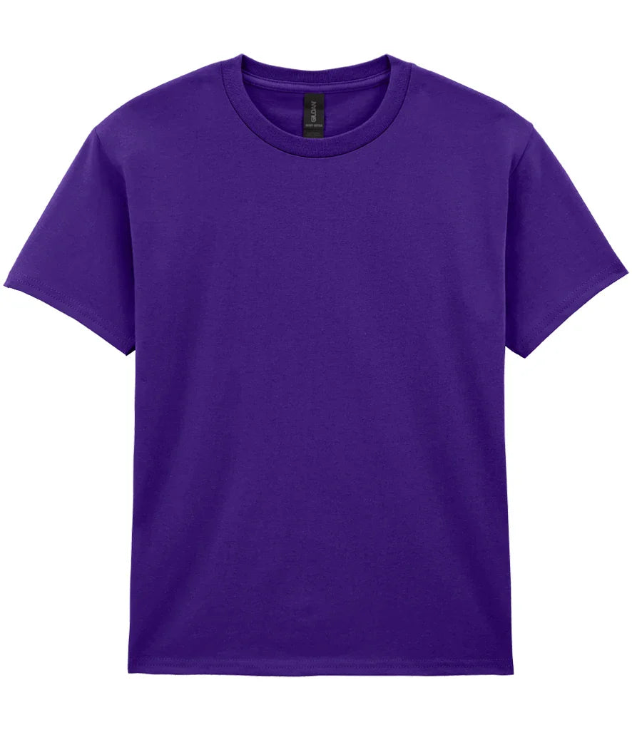 Kids Soft Cotton Everyday Tee