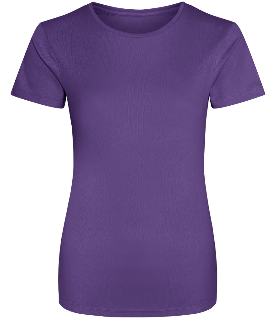 Ladies Work Wear Cool T-Shirt