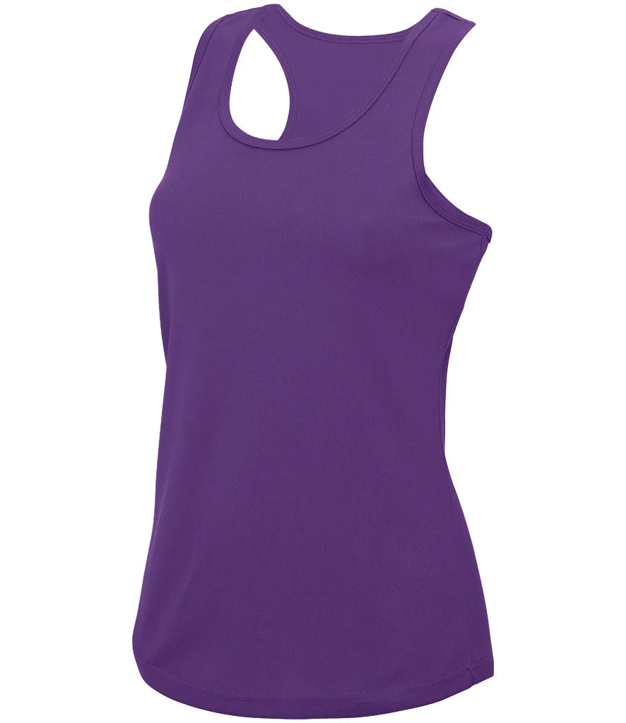 Ladies Cool Sports Vest