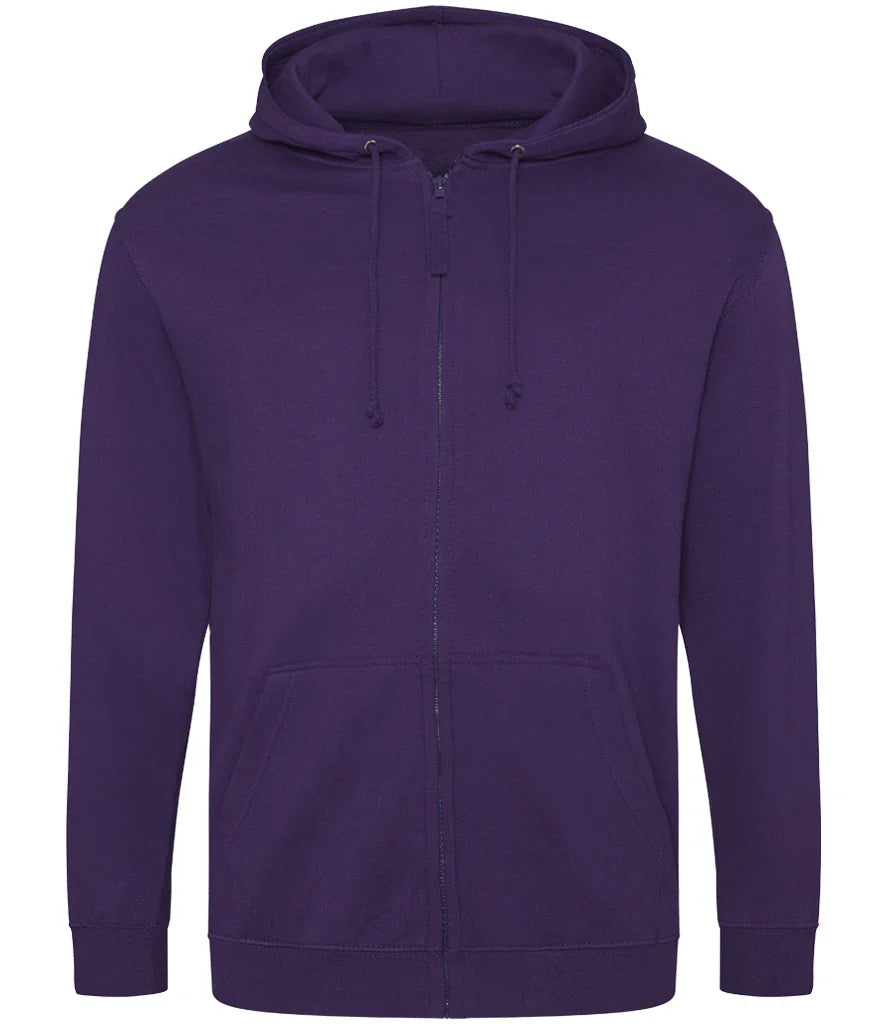 Heavyweight Full Zip Hoodie