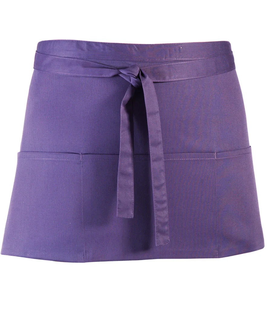 Apron Work Wear 3 Pockets