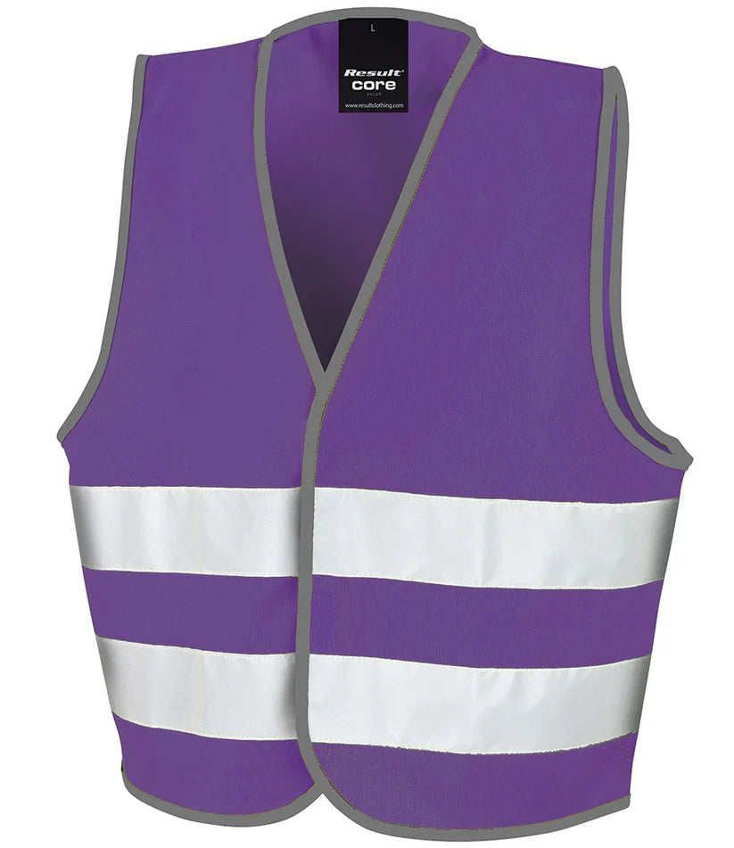High Visibility Safety Vest for Children