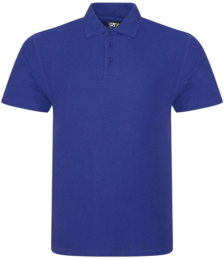 Premium Piqué Polo work T-Shirt