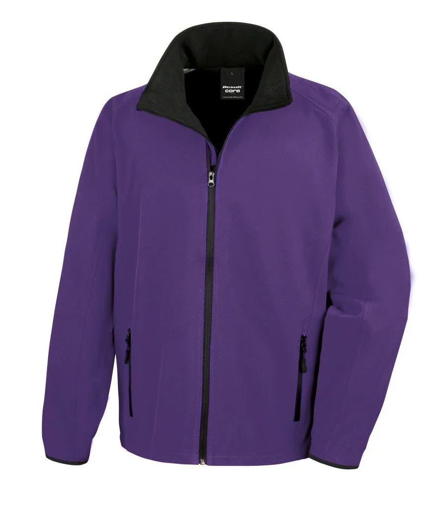 Soft Shell Jacket Work wear