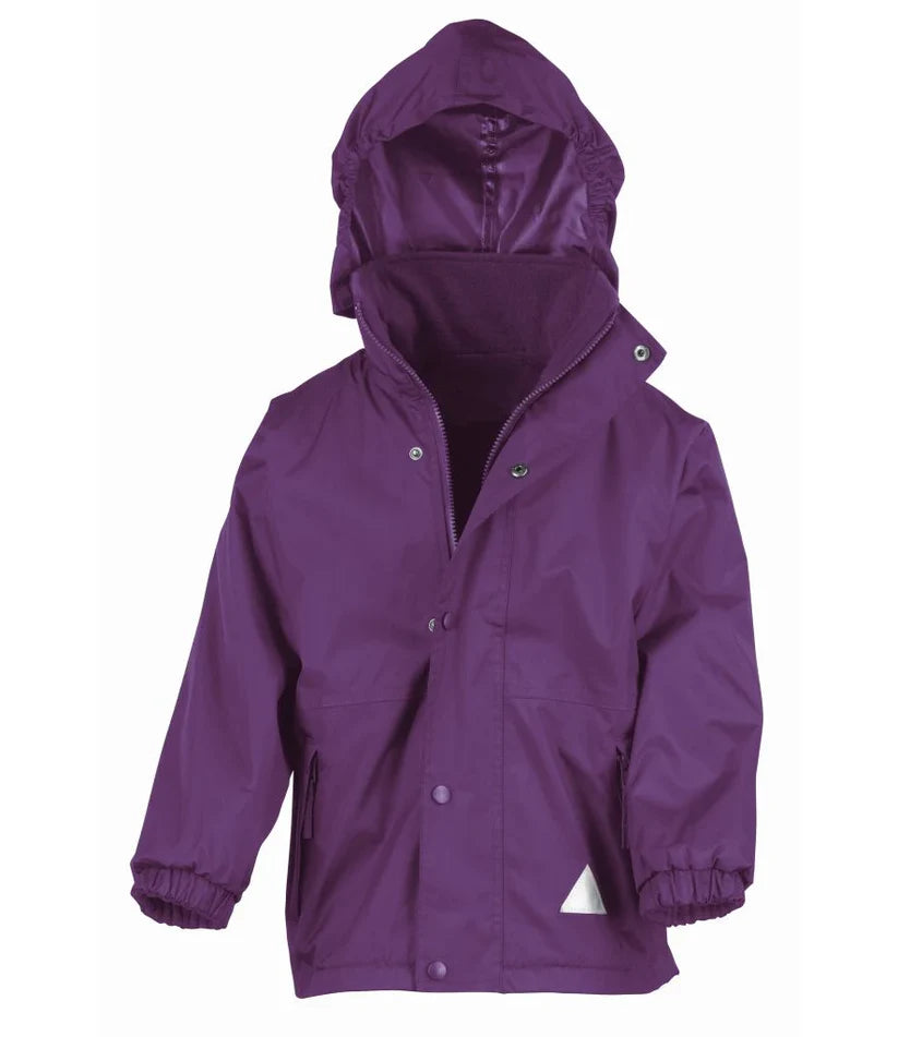 Warm School Workwear Coat
