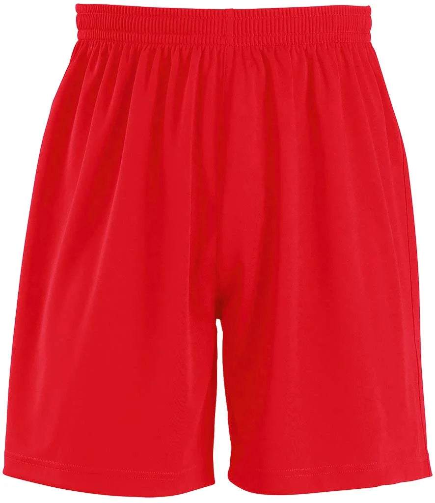 Kids Uniform Shorts