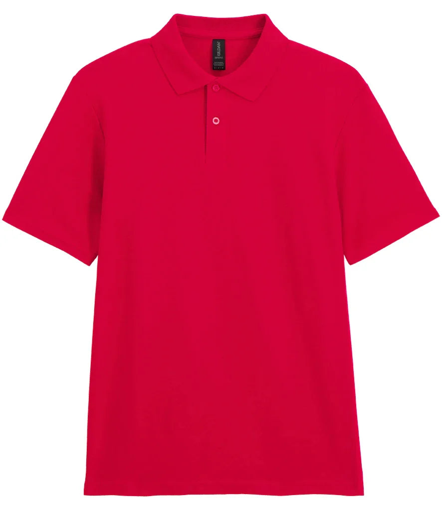 Essential SoftStyle Piqué work wear Polo Shirt