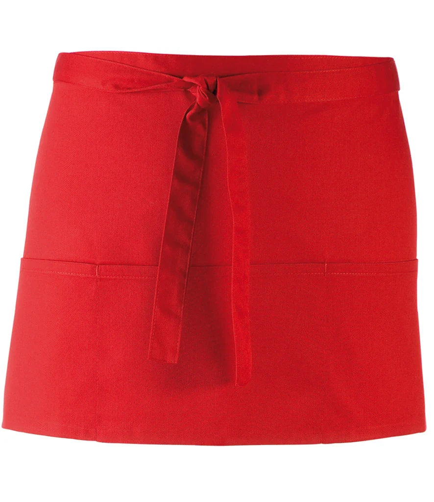 Apron Work Wear 3 Pockets