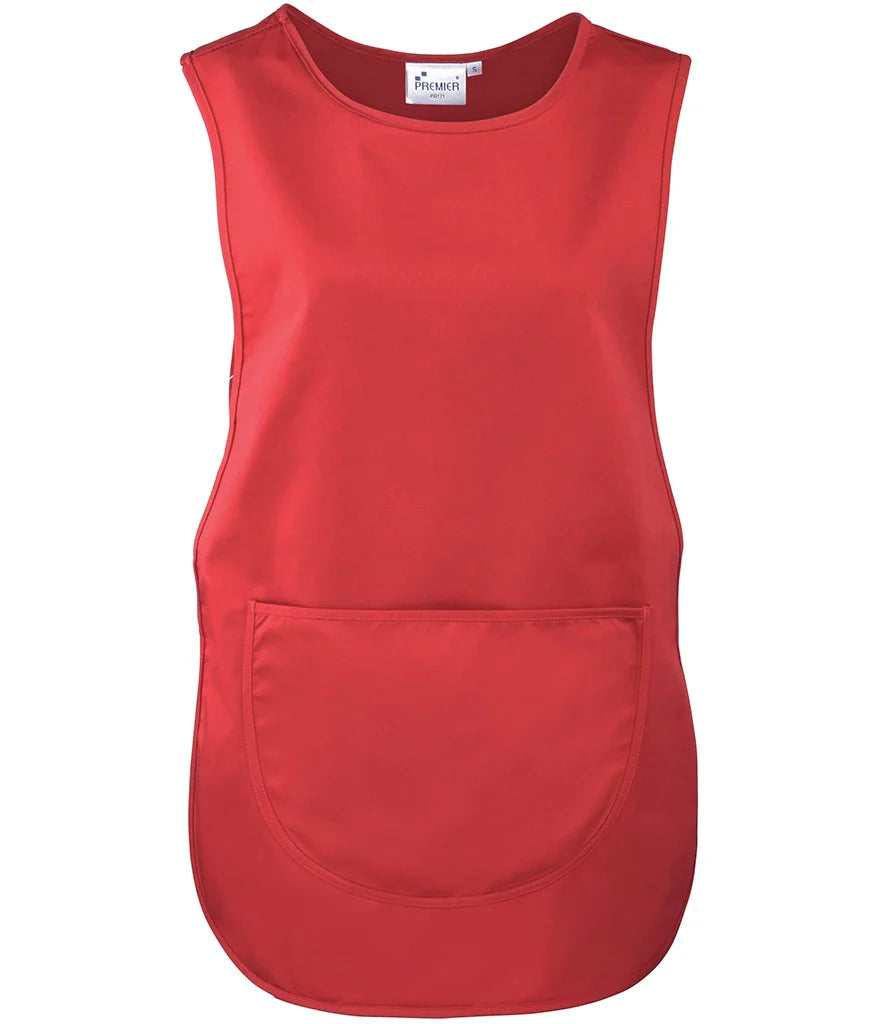 Pocket Tabard Work Wear
