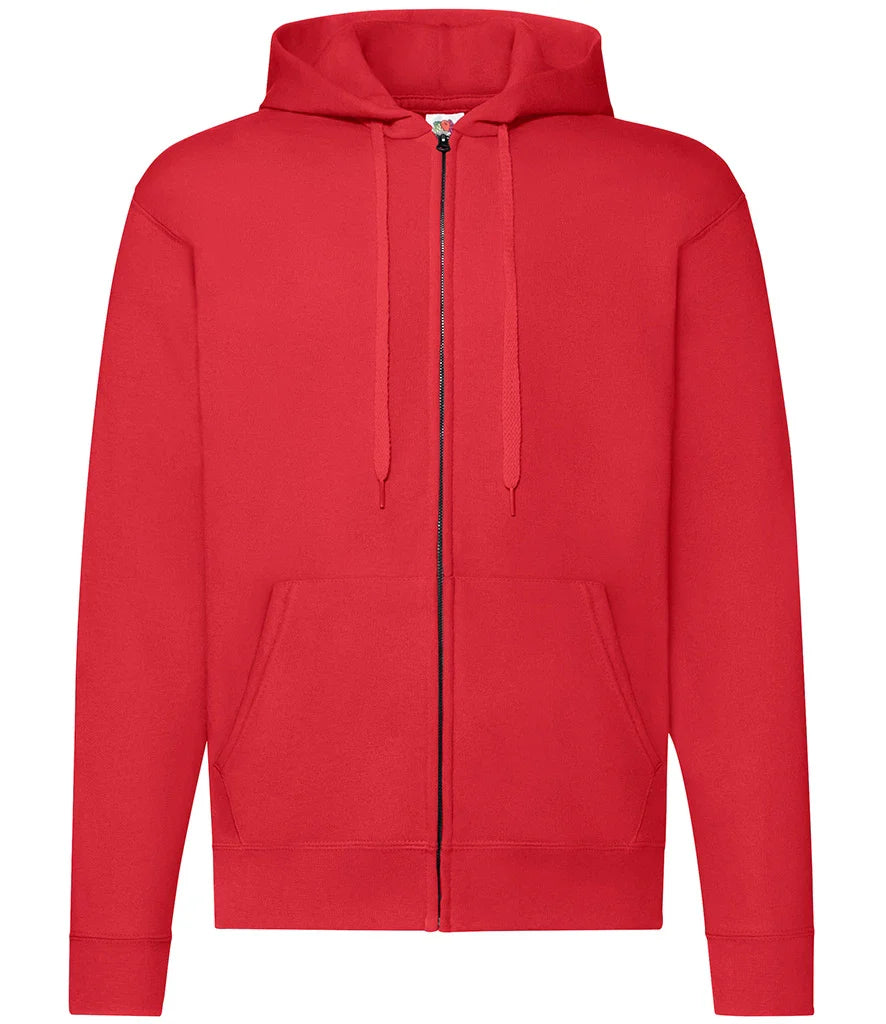 Best Value Workwear Zip Hoodie