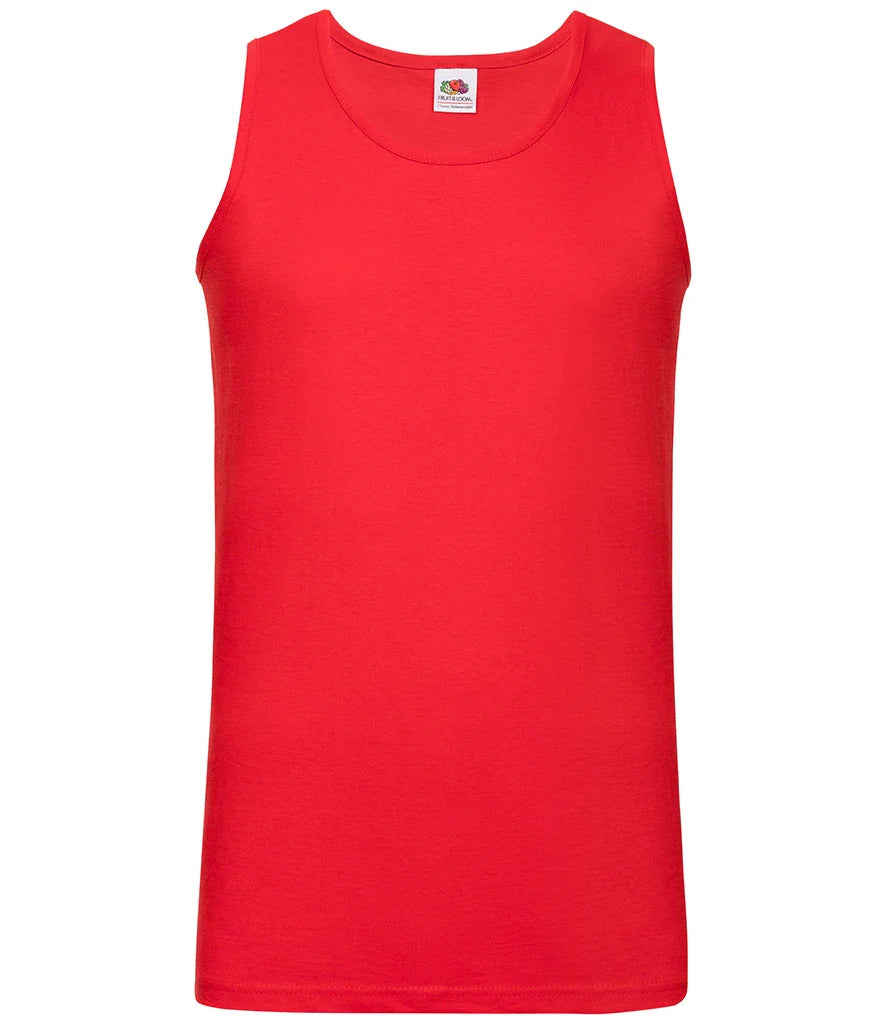 Team Sports Wear Athletic Vest