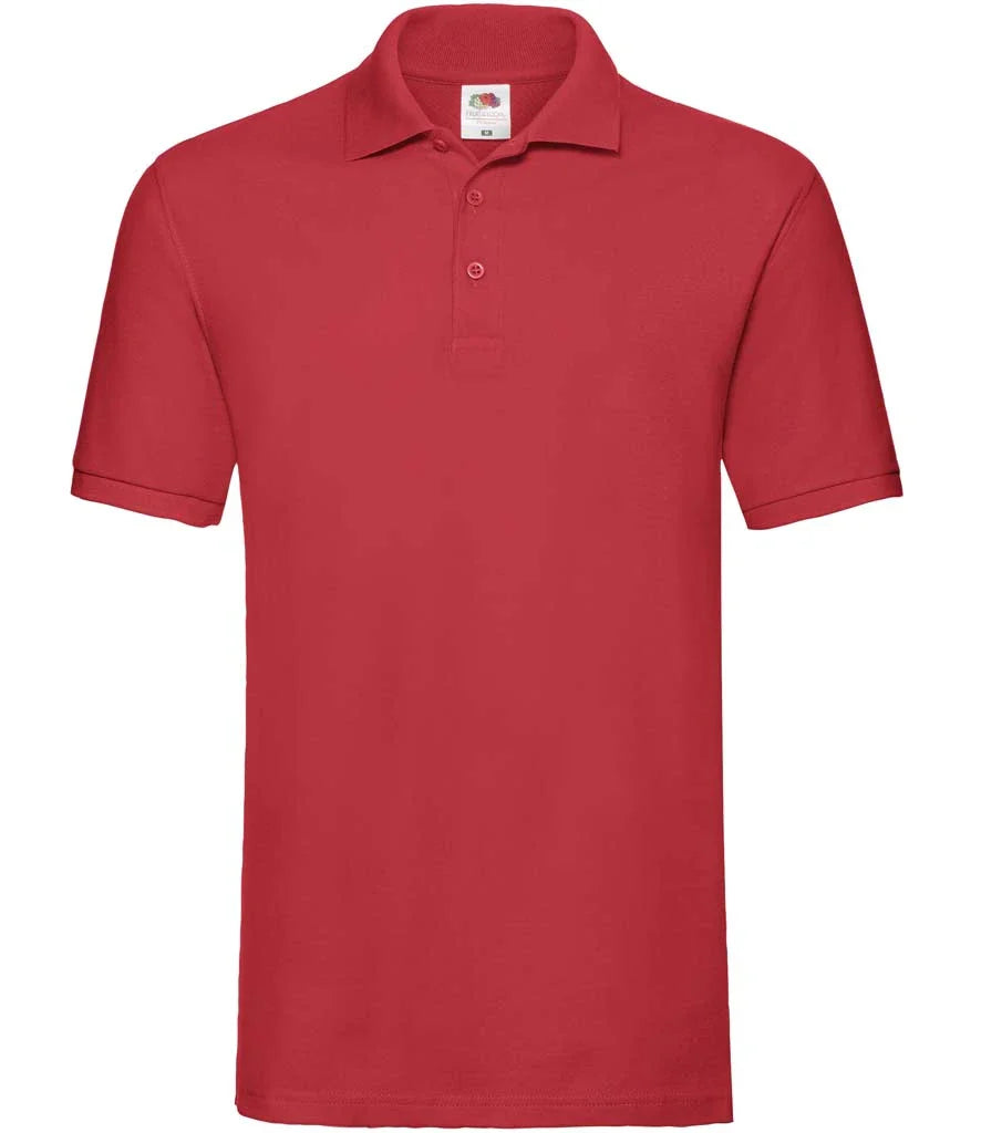 Best value Cotton Piqué Polo work wear T- Shirt