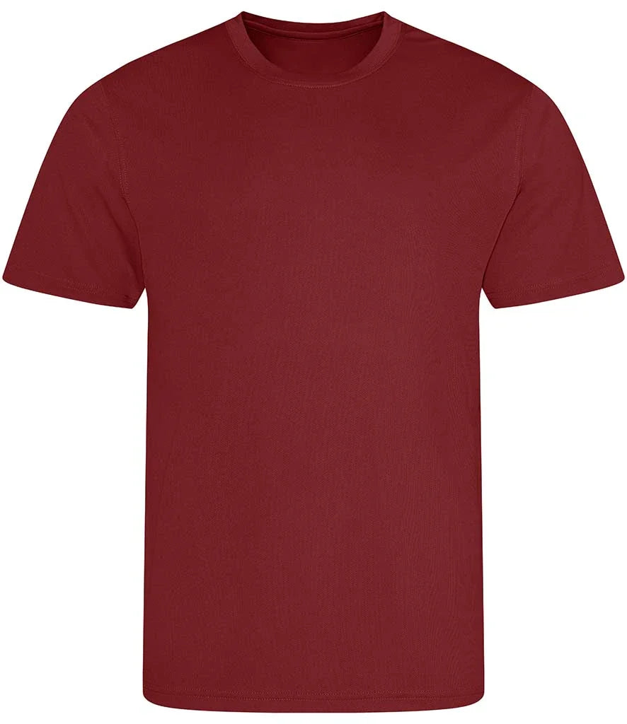 Custom Premium Cool Workwear T-shirt | Personalised T-shirt with Logo