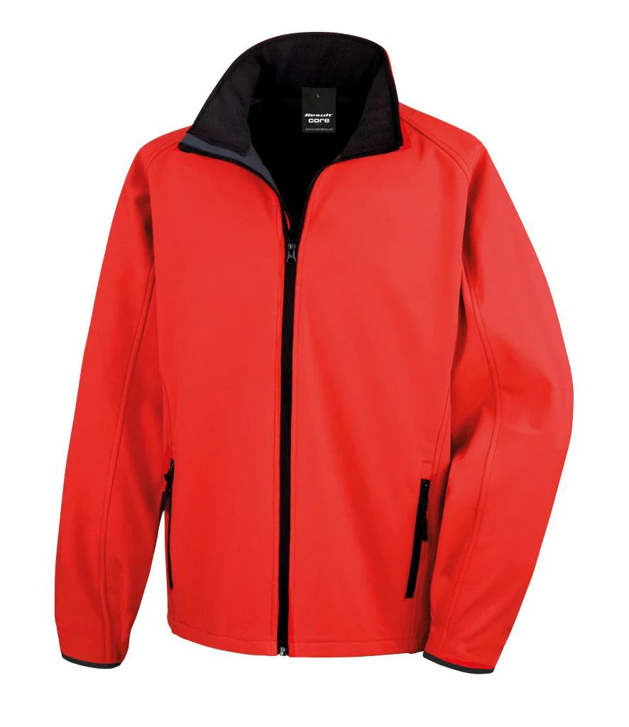 Soft Shell Jacket Work wear