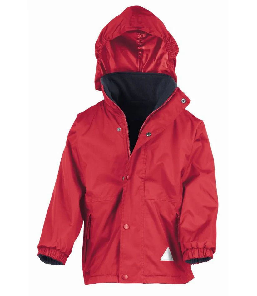 Warm School Workwear Coat
