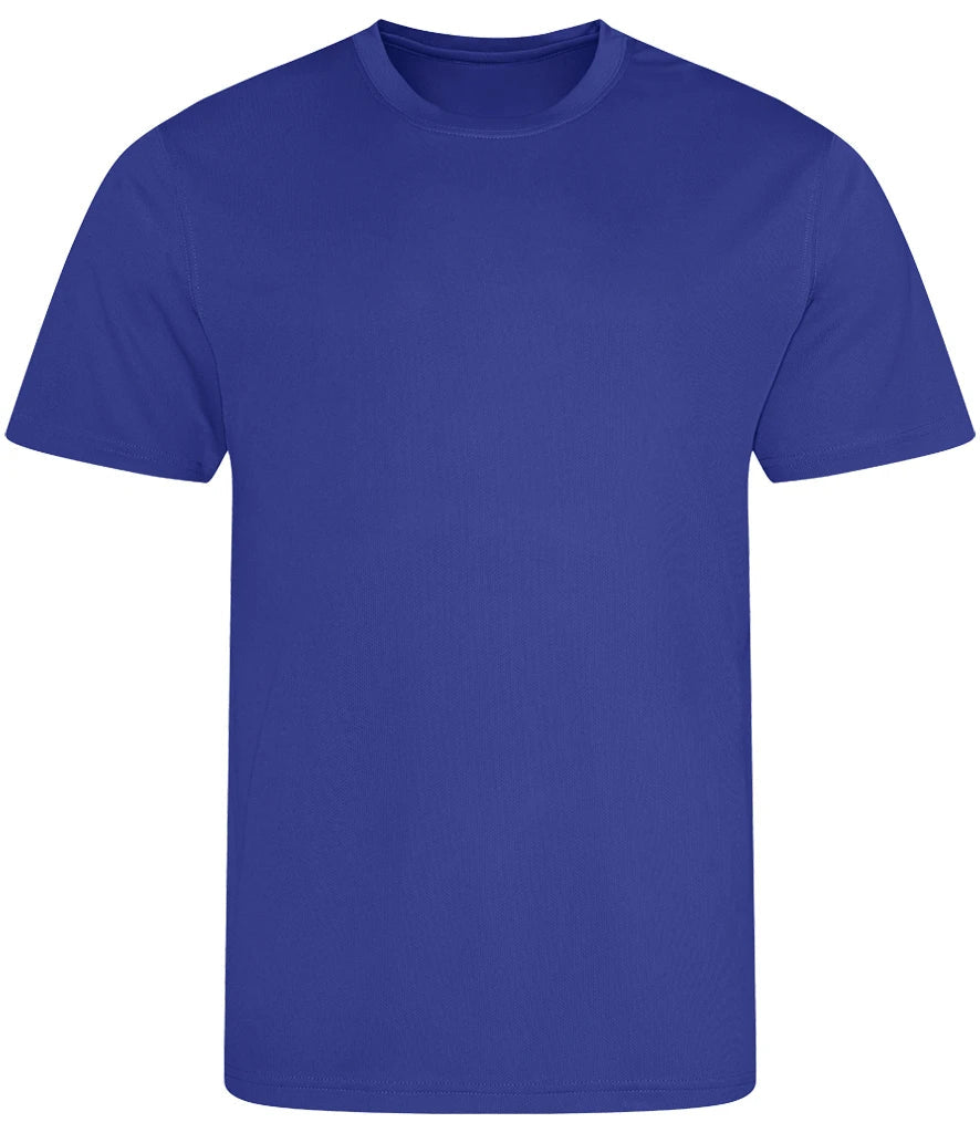 Custom Premium Cool Workwear T-shirt | Personalised T-shirt with Logo