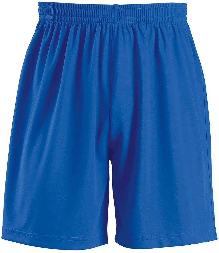 Kids Uniform Shorts