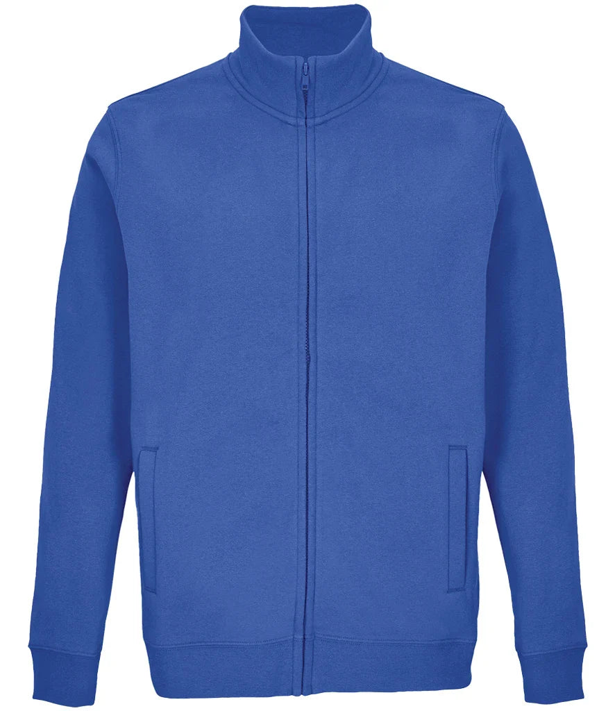 Premium Unisex Work Wear Full Zip Sweat Jacket