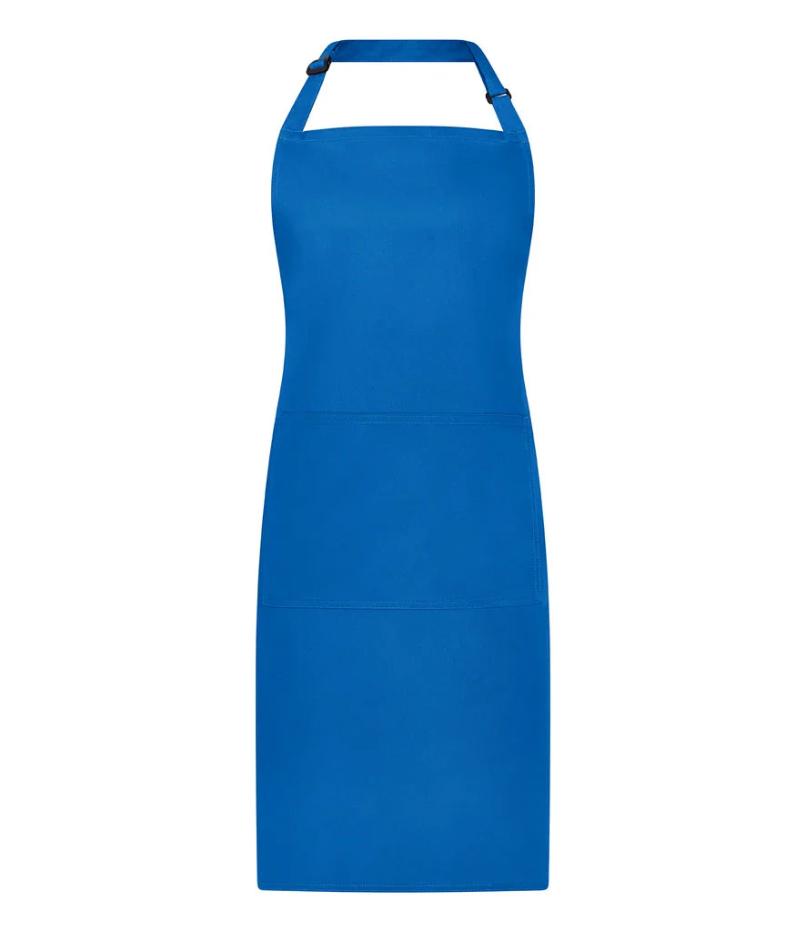 Bib Pocket Work Wear Apron