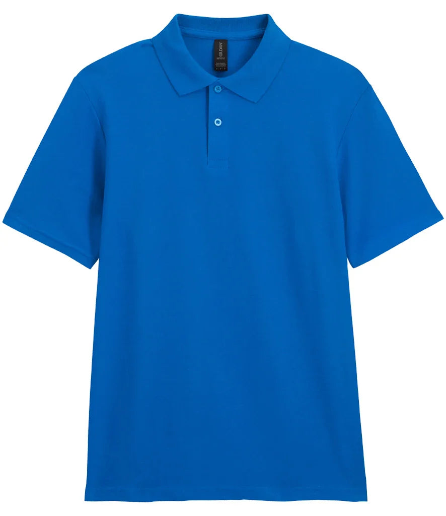 Essential SoftStyle Piqué work wear Polo Shirt