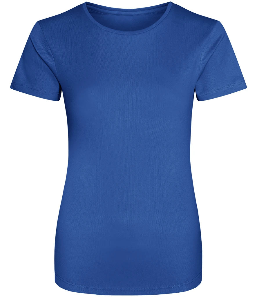 Ladies Work Wear Cool T-Shirt