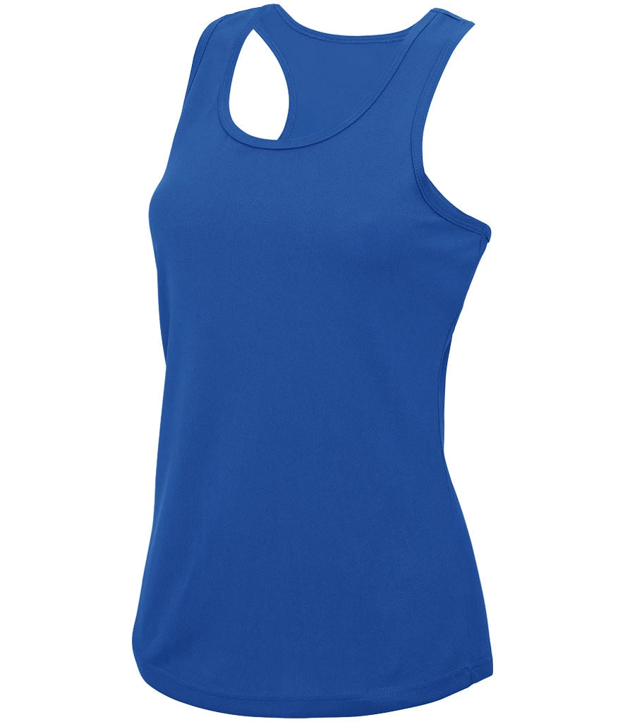 Ladies Cool Sports Vest