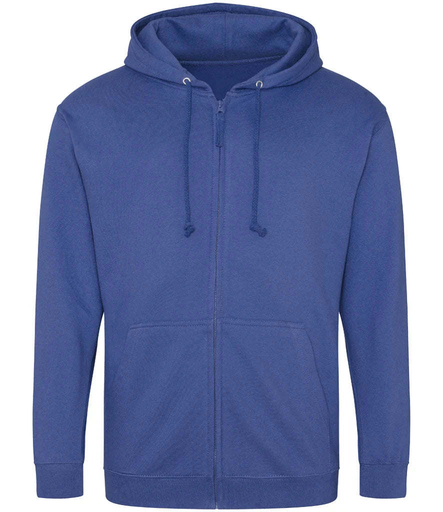 Heavyweight Full Zip Hoodie