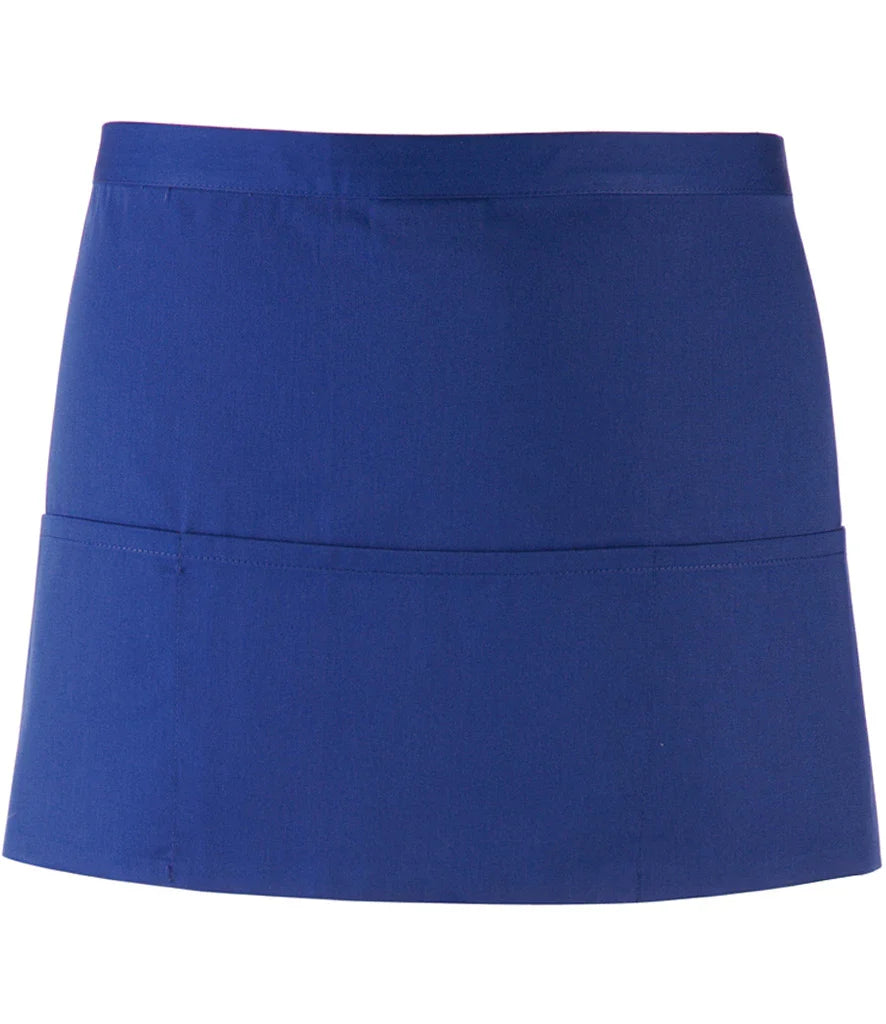 Apron Work Wear 3 Pockets