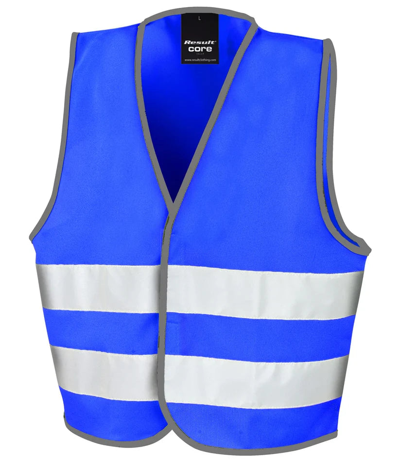 High Visibility Safety Vest for Children