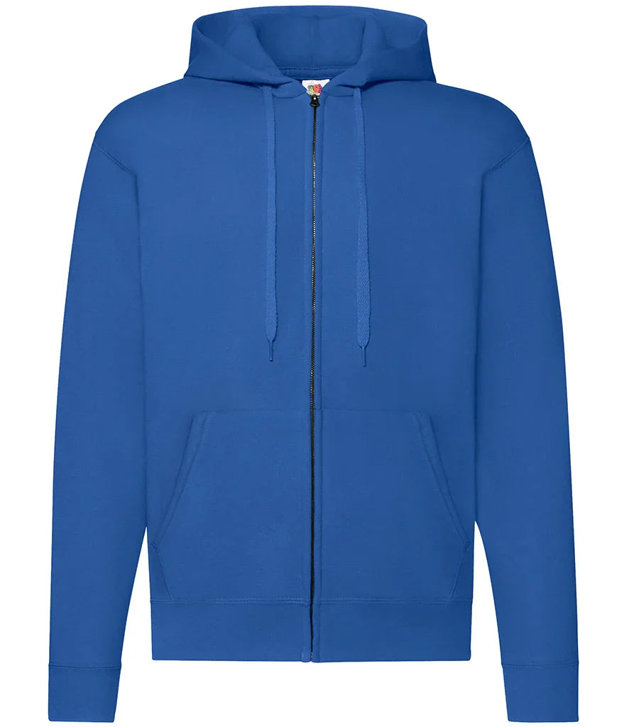 Best Value Workwear Zip Hoodie