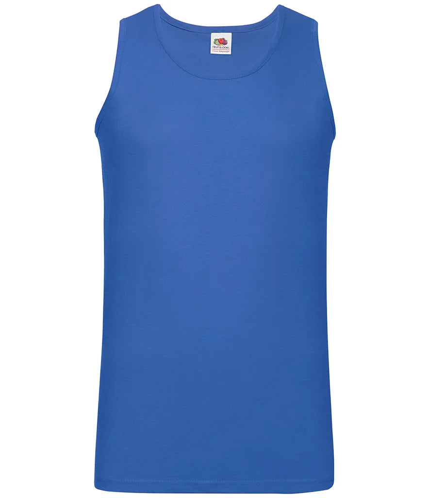 Team Sports Wear Athletic Vest