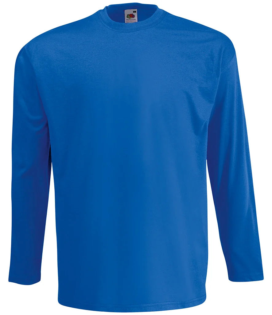 Best value work wear Long Sleeve T-Shirt