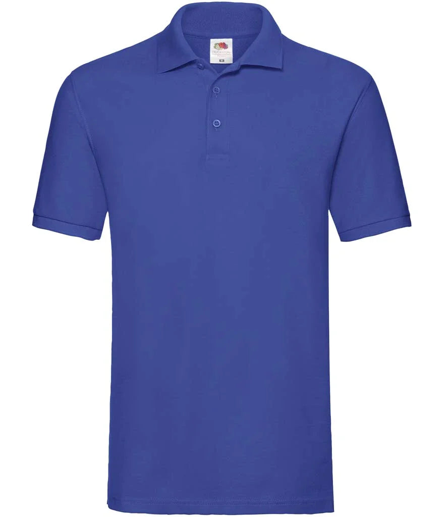 Best value Cotton Piqué Polo work wear T- Shirt
