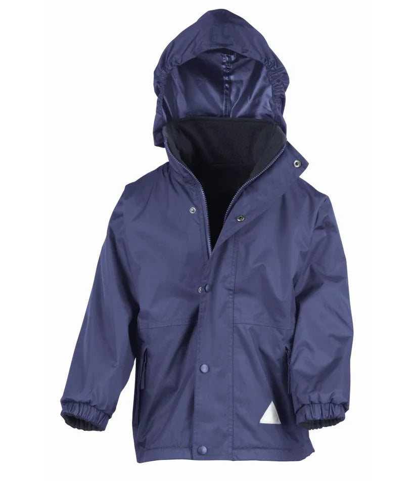 Warm School Workwear Coat