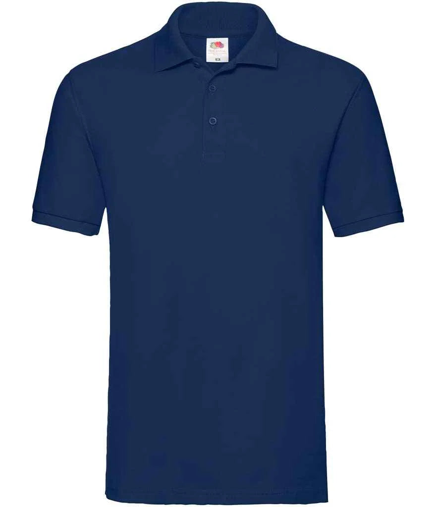 Best value Cotton Piqué Polo work wear T- Shirt