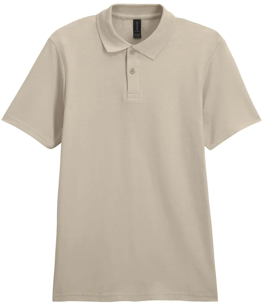 Essential SoftStyle Piqué work wear Polo Shirt