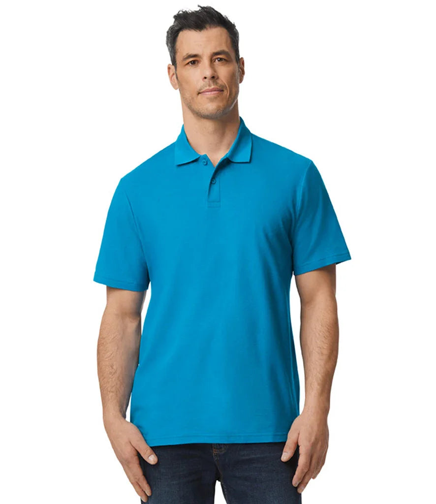 Essential SoftStyle Piqué work wear Polo Shirt