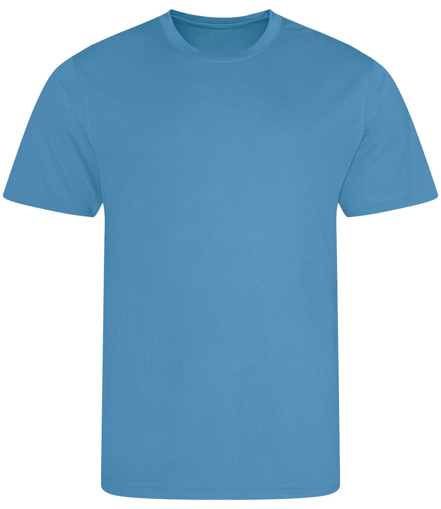 Custom Premium Cool Workwear T-shirt | Personalised T-shirt with Logo