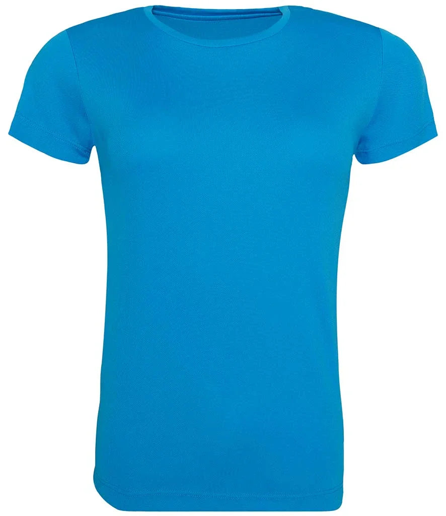 Ladies Work Wear Cool T-Shirt