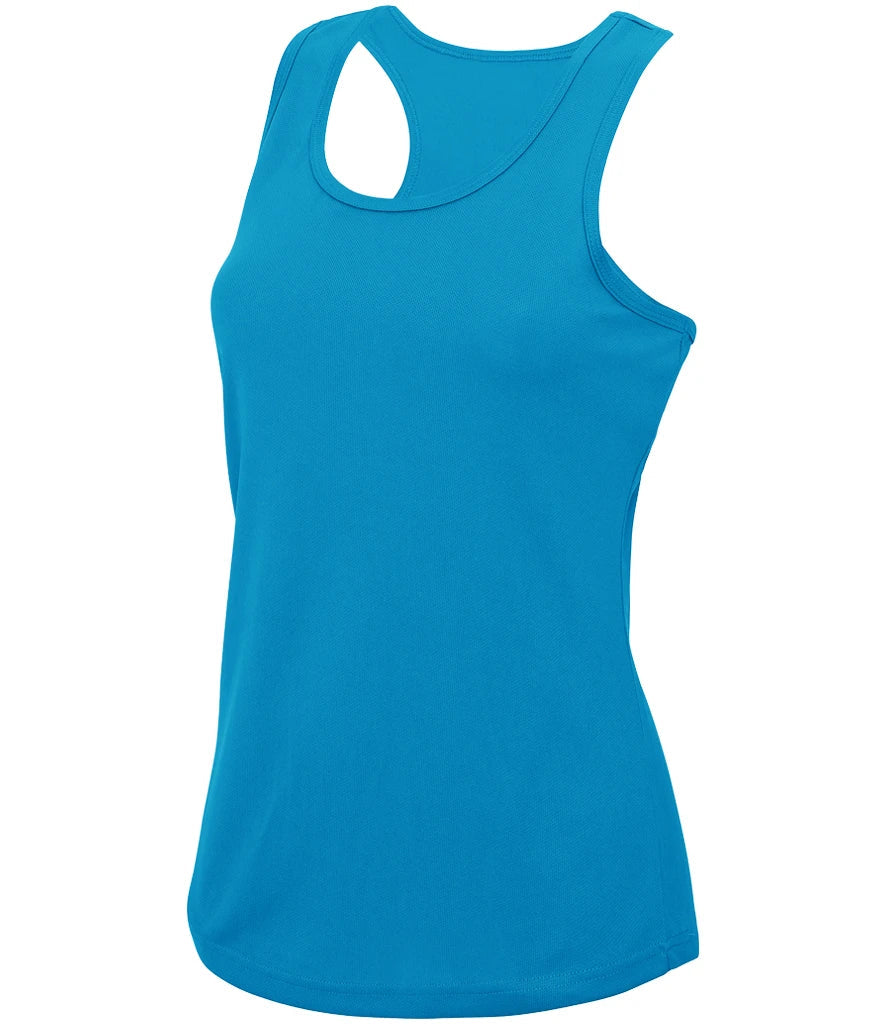Ladies Cool Sports Vest