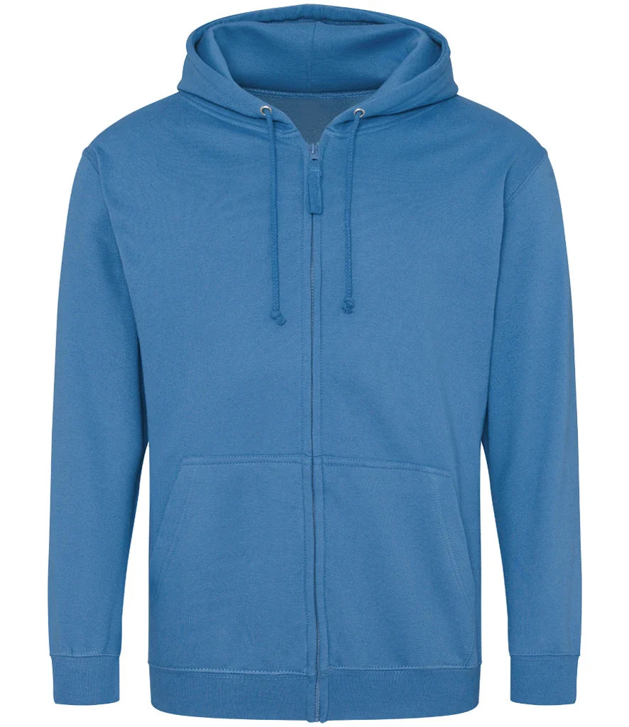 Heavyweight Full Zip Hoodie