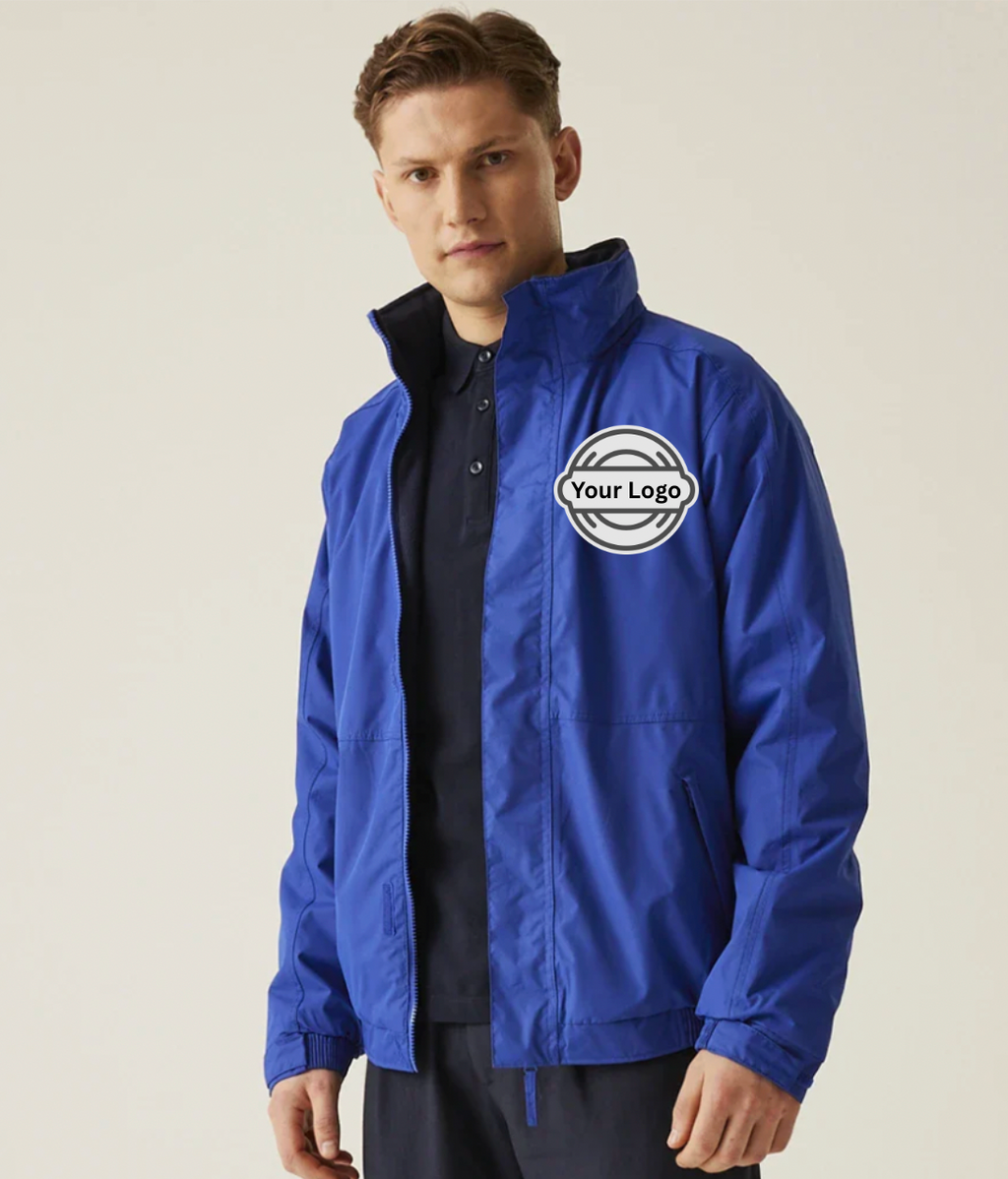 Warm Protective Workwear jacket