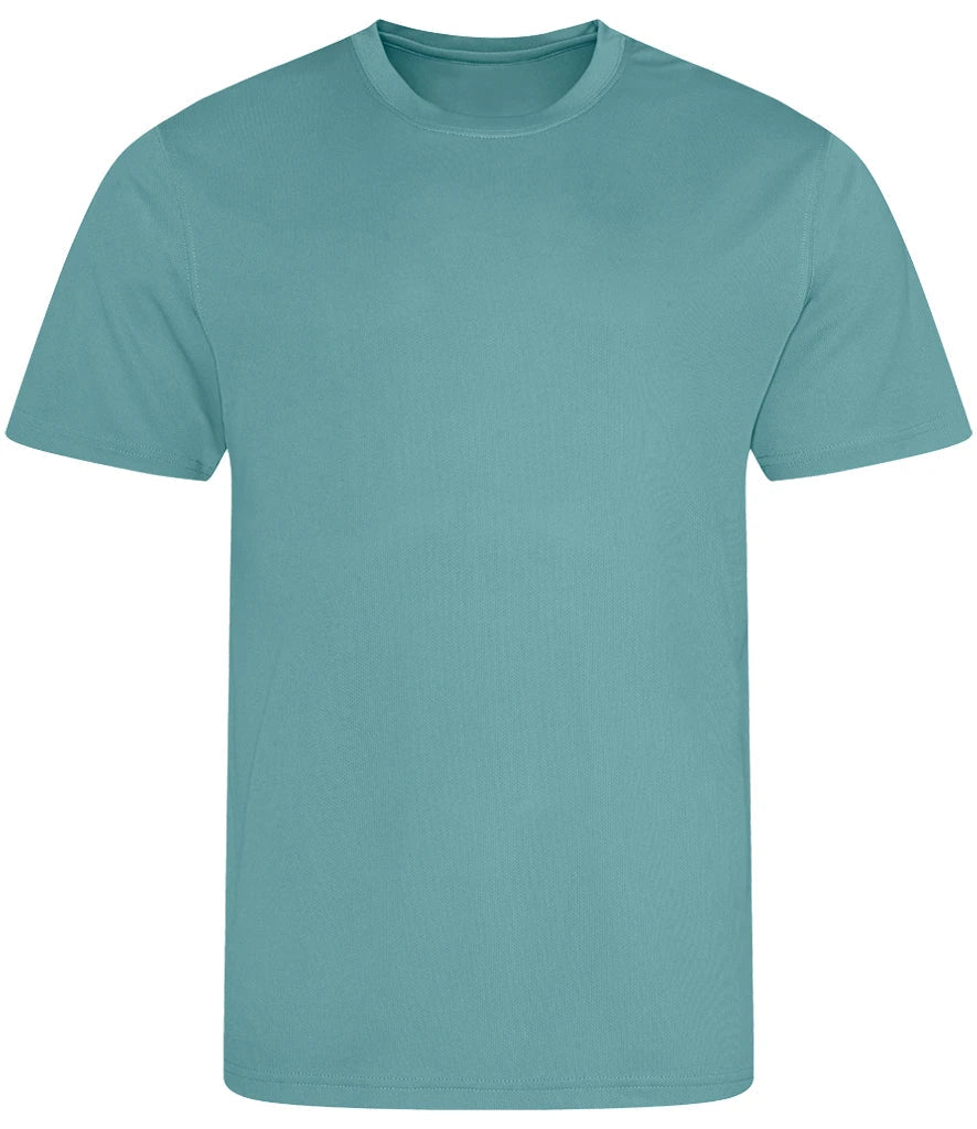 Custom Premium Cool Workwear T-shirt | Personalised T-shirt with Logo