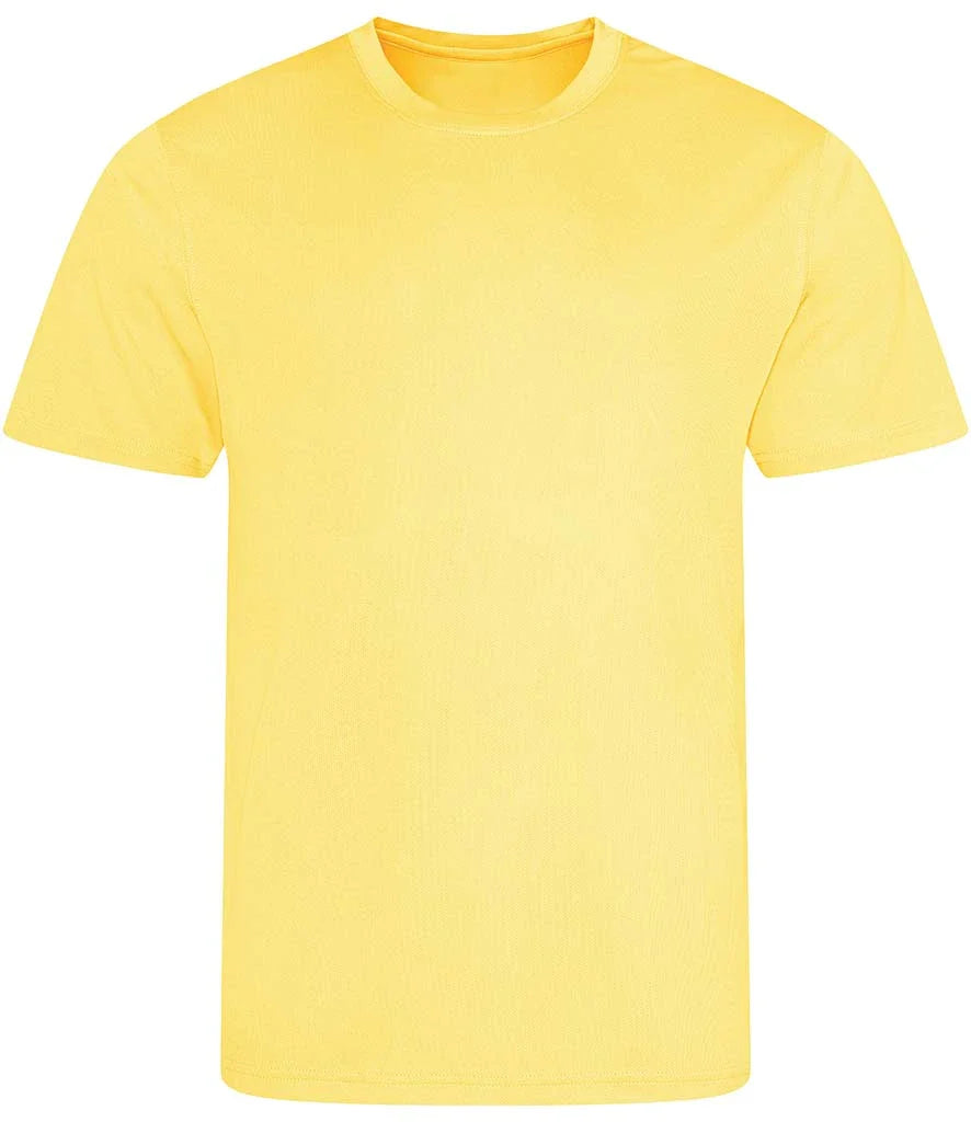 Custom Premium Cool Workwear T-shirt | Personalised T-shirt with Logo